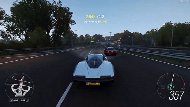 Forza Horizon 4 : McLaren Speedtail... (Top Speed) смотреть онлайн