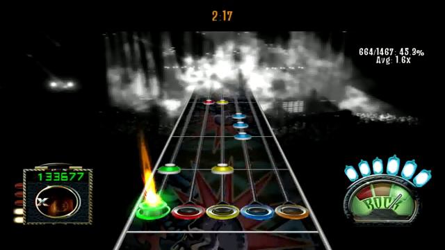 Wolf and Raven - Sonata Artica / Guitar Hero 3 Mod PC / Iquique lml смотреть онлайн