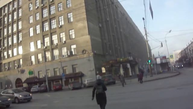 Дом промышленности в Екатеринбурге. Видео Нусратуллина Ф.Г. смотреть онлайн
