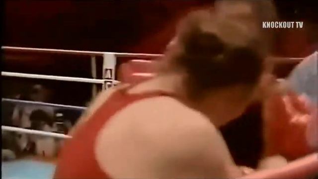 Лейла Али Топ 10 побед