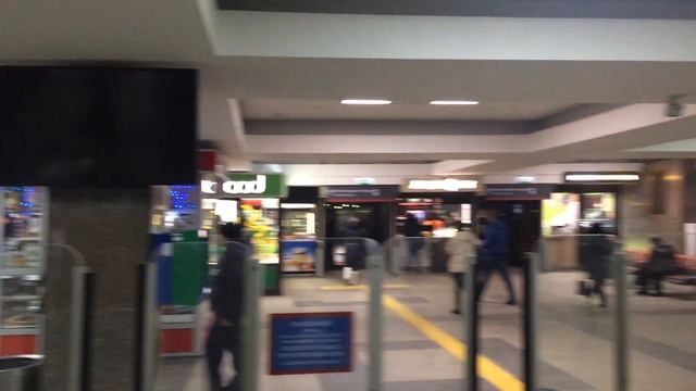 Павелецкий Вокзал Пригород смотреть онлайн