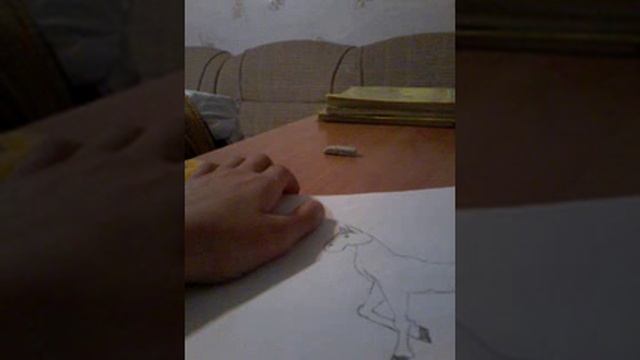 Как нарисовать лошадь смотреть онлайн