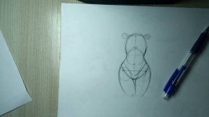 Как рисовать тело: Как нарисовать аниме тело девушки | Как научиться рисовать аниме с нуля #5