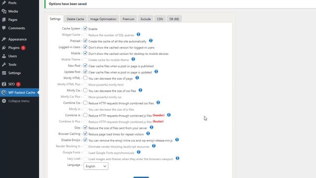 How to Enable Cache without Plugin Wordpress Speed Optimiazation смотреть онлайн