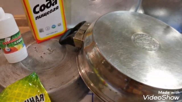 317. Супер-способ чистки сковород #чисткасковород #суперчистка #моякухня #aleksChizh смотреть онлайн