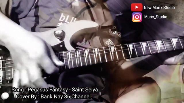 Ost Saint Seiya Knight Of The Zodiac - Pegasus Fantasy (Cover by Bank Nay 86 Channel) смотреть онлайн