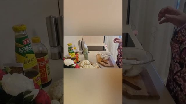 фкусная минутка-картофля со цветной капустой в соусе,,отвал башки,, и рыбка под ним же смотреть онлайн