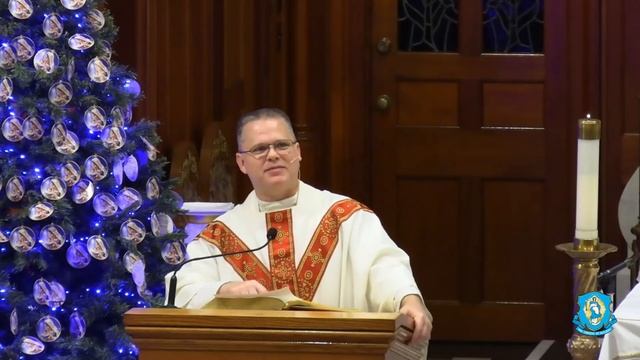 Sun, Jan 9 - Holy Mass from the National Shrine смотреть онлайн