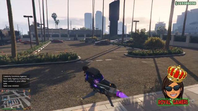 *GTA 5 Give Cars To Friends Glitch Working GCTF Glitch updated смотреть онлайн