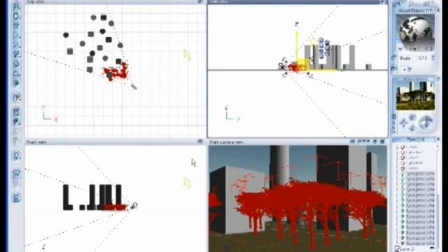 Using Vue 3d to create a city -- pt2 смотреть онлайн