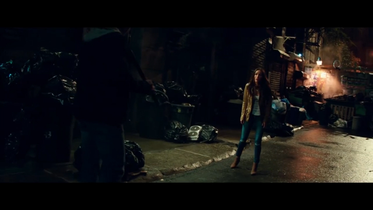 Черепашки-ниндзя 2 - Кейси Джонс (2016) смотреть онлайн