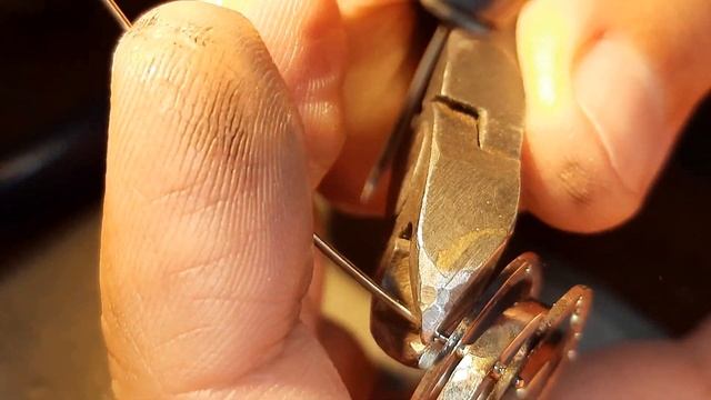 Брутальное золотое кольцо смотреть онлайн