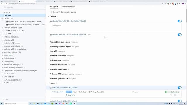 New in TeamCity 2020.1 смотреть онлайн