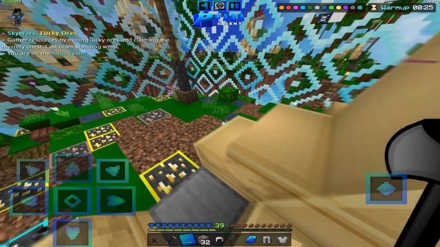 Optifine Zoom on MCPE iOS! смотреть онлайн