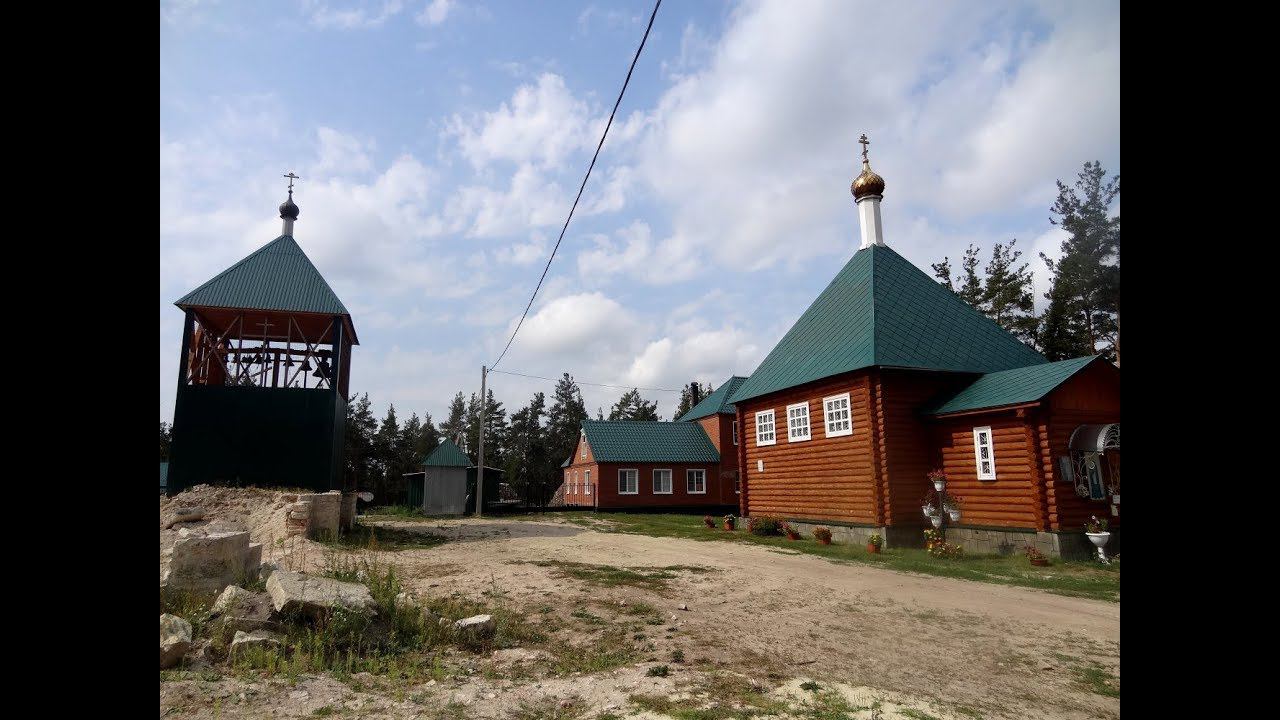 Покровский Шиханский женский монастырь смотреть онлайн