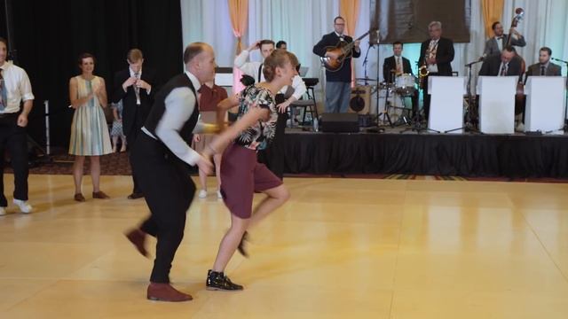 ILHC 2017 - All-Star Strictly Lindy Hop Finals смотреть онлайн