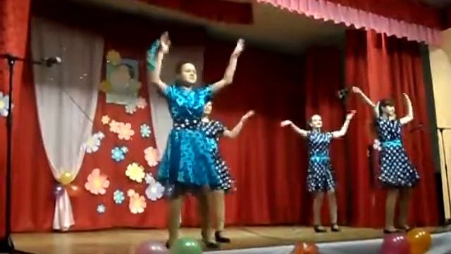 Танец Ах, мамочка смотреть онлайн