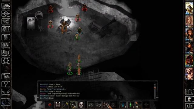 Baldur's Gate: Enhanced Edition Trilogy #19 - Chapter 4 - Neera's request смотреть онлайн