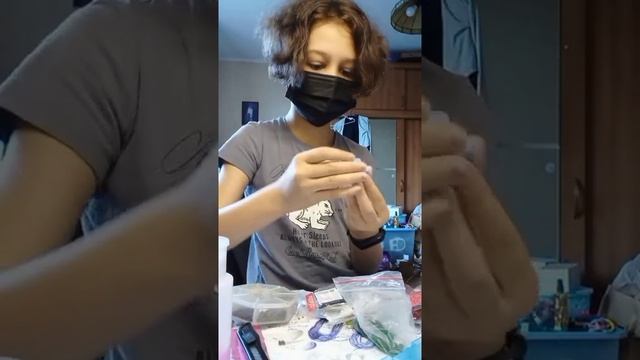 влог МОИ ВЫХОДНЫЕ/ конная тренировка/встреча с подругой/обзор и плетение из бисера смотреть онлайн