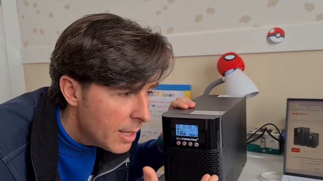 3 SISTEMAS de ALIMENTACIÓN ININTERRUMPIDA (SAI-UPS) FUNCIONAMIENTO y SOFTWARE de GESTIÓN смотреть онлайн