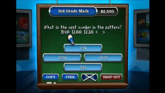 Are You smarter than a 5th grader: Back to School Editio(Wii) - EP2 смотреть онлайн