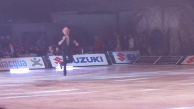 Plushenko - Tango Amore - Florence Ice Gala 12.05.18 смотреть онлайн