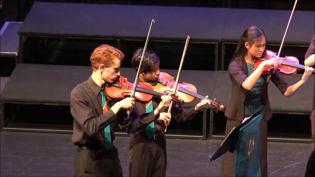 CONCERTO ALLA RUSTICA смотреть онлайн