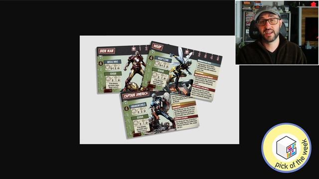 ?ShelfClips: Marvel Zombies: a Zombicide Game & X-Men Resistance (Short Board Game Preview) смотреть онлайн