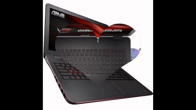 Laptop Asus ROG G551JW-CN319D - pareri, recenzii, pret смотреть онлайн