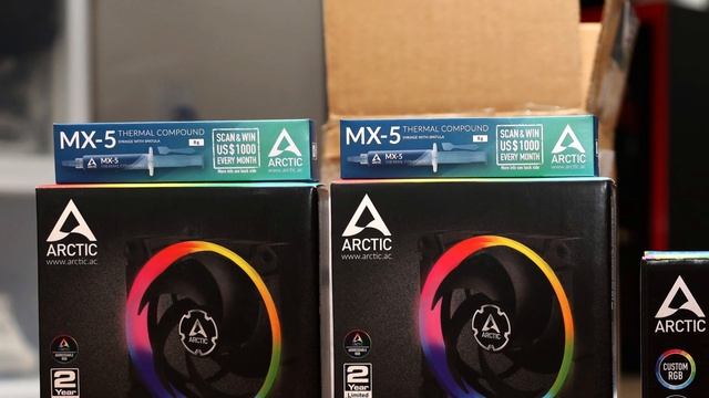 How good is this budget-priced thermal paste? ARCTIC MX-5 Review смотреть онлайн