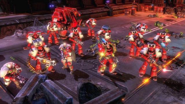 Warhammer 40000 Ответы на Вопросы смотреть онлайн