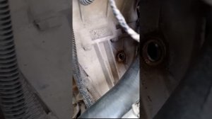 замена датчика заднего хода