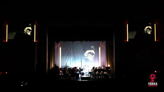 Ray Charles. A Song For You. YanikaOrchestra&Ray Charles&Юрий Полтавцев смотреть онлайн