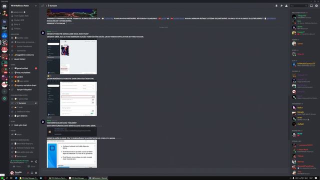 FIFA 21 - MELLIVORA PATCH V1 TÜRKIYE LIGLERI YAMASI - SÜPER LIG & TFF1 & TFF2 - KURULUM смотреть онлайн