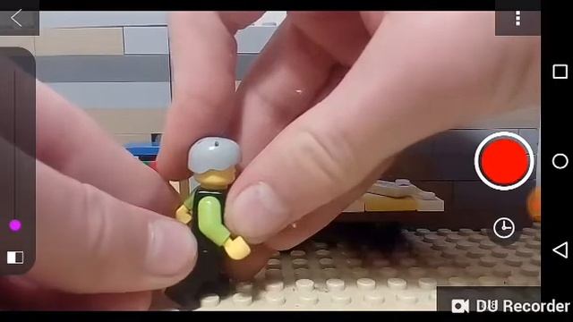 Урок 2. Анимация бега. смотреть онлайн