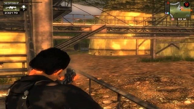 Just Cause #8 (немое прохождение/без комментариев) смотреть онлайн