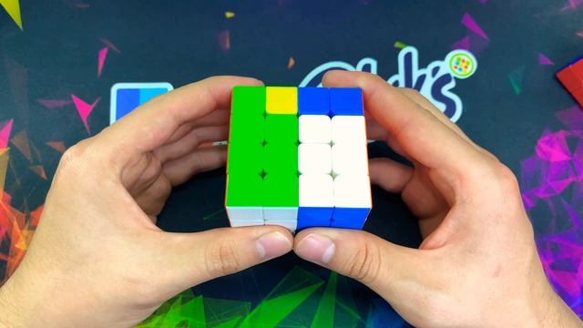 4x4 Paridades Tutorial - EDURUBIKS 2021 смотреть онлайн