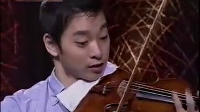 Ryu Goto plays Sarasate & Paganini смотреть онлайн