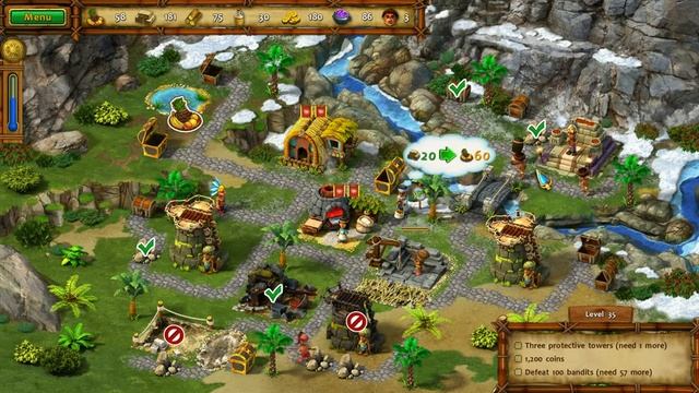 Moai 3 Trade Mission CE Level 35 смотреть онлайн