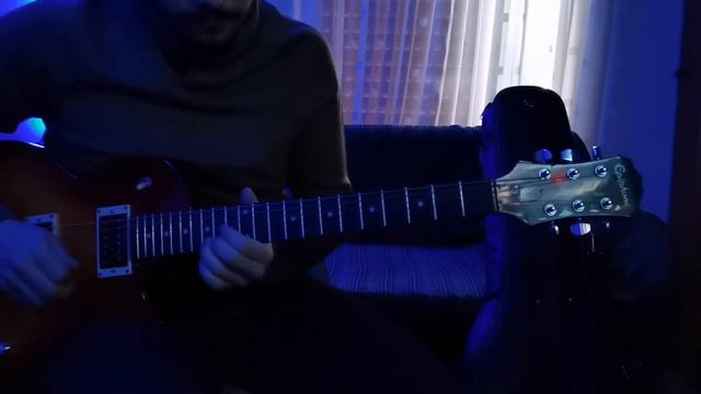 Bury the Light (Devil May Cry) - Casey Edwards (Solo Guitar cover) смотреть онлайн