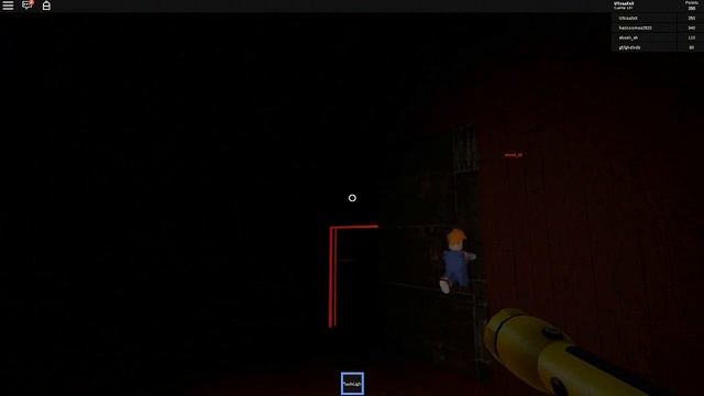 The Scary Elevator [2 SEASON] By LuaaaD [Roblox] смотреть онлайн