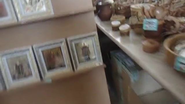 ЦЕРКОВНАЯ ЛАВКА 4.01.2018 В АДЫГЕЕ.СВЯТО МИХАЙЛО-АФОНСКИЙ МОНАСТЫРЬ смотреть онлайн