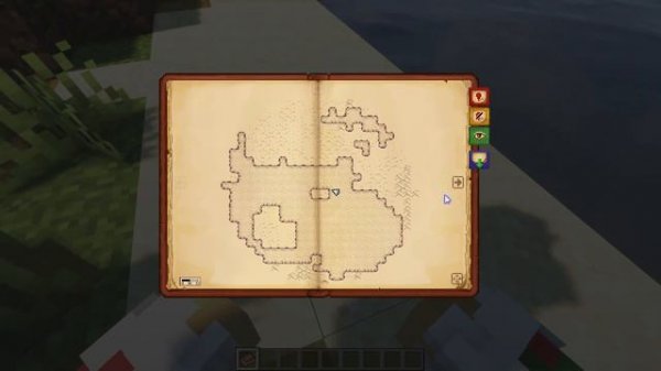 ЛУЧШИЙ АНАЛОГ МИНИКАРТЫ | Обзор мода ANTIQUE ATLAS