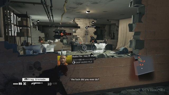 Watch Dogs - Gameplay Walkthrough Part 22 - Mission: By Any Means Necessary [HD] PS4 1080p смотреть онлайн