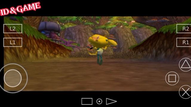 CRASH TWINSANITY PS2 ISO DUBLADO (GAMEPLAY) AETHERSX2 Android смотреть онлайн