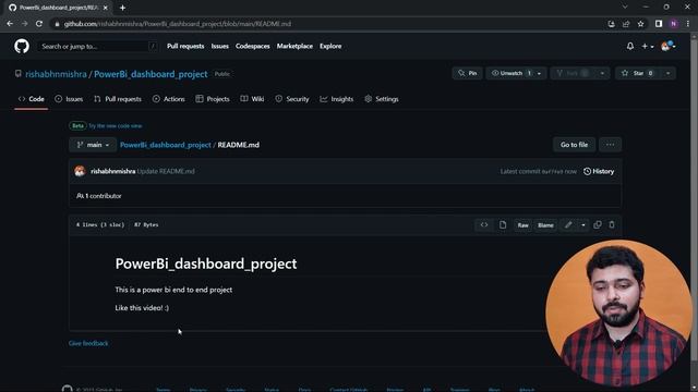 How to upload project on github | Github Tutorial - How to use Github смотреть онлайн