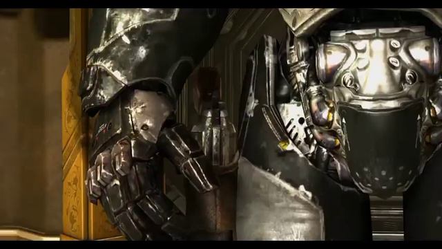 Raynor kills Valerian Mengsk смотреть онлайн