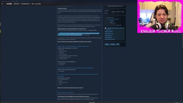 FPS Arena Online - Stop Solo Developing Multiplayer Only games смотреть онлайн