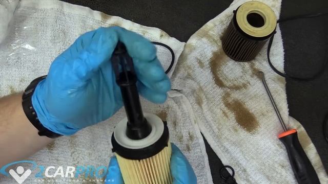 How to Change Oil and Filter Mercedes Benz GLA 250 2014-2018 2.0L смотреть онлайн