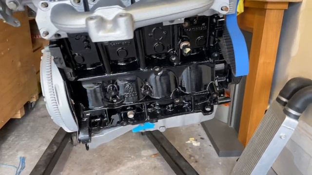 1.8 20v Turbo | Mk1 Golf GTI - Volkswagen Isolation Restoration | Series 1 :VWLOG 7 смотреть онлайн